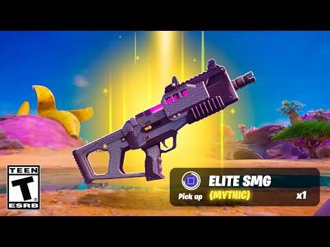New ELITE WEAPON *UPDATE* in Fortnite SEASON 2 SOON!