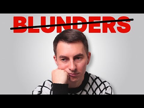 2 Reasons Why You're NOT Improving in Chess