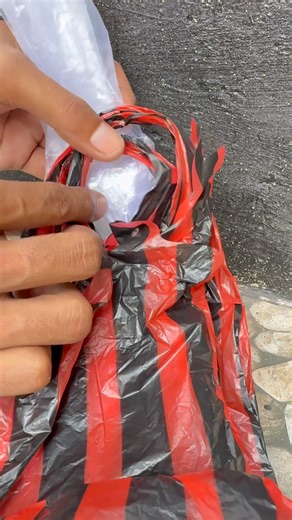 Great, DIY Plastic Bags Storage Idea With a Plastic Bottle! #diy #idea