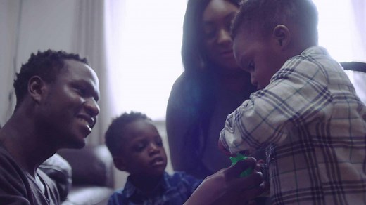 Blowing Bubbles Sensory Play For Toddlers