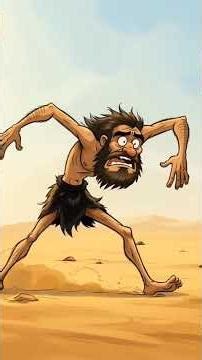 “The Weakest Caveman Changed Everything…”