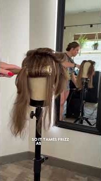 How to Fix Frizzy Hair Toppers: Restore Smoothness After Washing | UniWigs Airy Elegance
