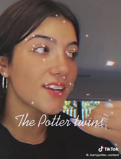 Potter twins! #fyp #foryou #xyzbca #follow #FYP #harrypotter #foryoupage #4u #edit #benice #4you