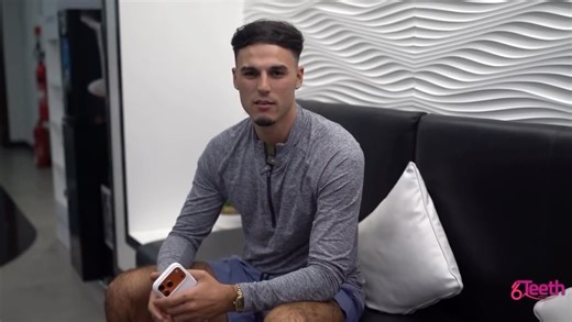 DR.MOSTAFA OSAMA’S SIXTEEN TEETH on Instagram: "He did his teeth before in Dubai with a dentist who claimed she was doing non-shaving veneers. She tried to copy the legend. But when he realised it wasn’t real — totally fake — he made the smartest decision of his life: he came to the real deal, the original, the master — Dr. Mostafa Osama. And that’s when the magic truly began. Nobody does it better."