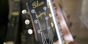 The Gibson J-45: An Extension of the American Songwriter