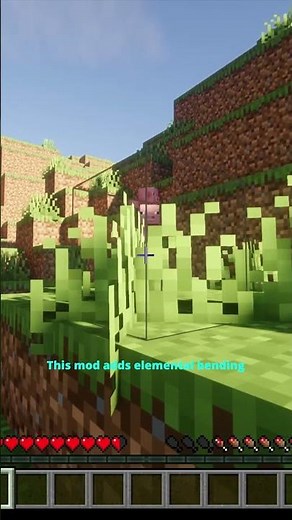 3 Cool Minecraft Mods - 23 #mods #minecraft #shorts