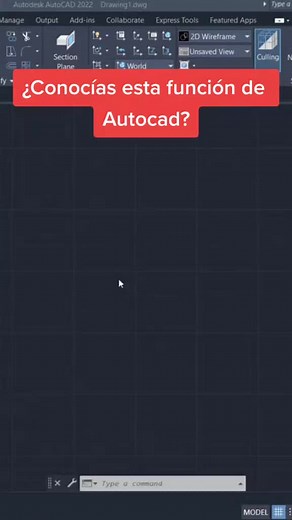 Síguenos!! Domina AutoCAD con nuestro programa AutoCAD desde cero, ve ya al link de mi perfil para mas información #autocadarchitecture #autocad2d #autocadtips #autocad3d #autocadparaestudante #autocadtutorial #autocad #autodesk #cursoautocad #autocadtutorial #aprendeautocad #autocad_engineering #autocad_engineering