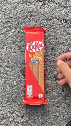 Nestle Kit Kat unpacking and testing 😱#shortfeed #shorts #unpacking #chocolate