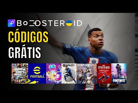 BOOSTEROID CLOUD GAMING - 5 CODES for 1 MONTH FREE!! HOW WILL IT WORK AND HOW TO REDEEM?