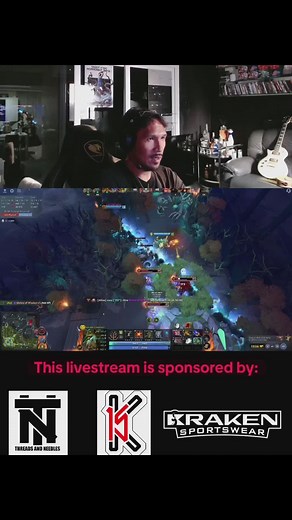 Dota 2 Live Highlights: Crusader Gaming Showcase