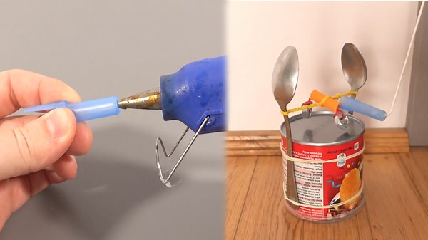 Creative Crafts and DIY Inventions at Home