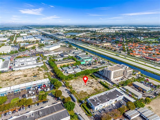 10633 NW 123rd Street Rd, Medley, FL 33178 - Industrial Land in Medley Logistics Hub | LoopNet