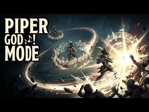 Ravenswatch The Pied Piper From Start to Finish - Full Walkthrough