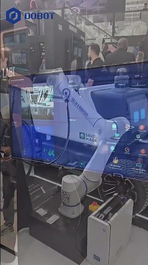 LEAP Show Highlights: Dobot & QSS AI Impress with AI + Robotics
