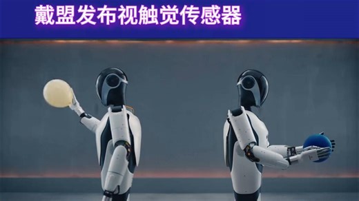 中国团队攻克人形机器核心技术