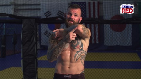 MMA Breakdown: Devastating Grounded Elbow Strikes