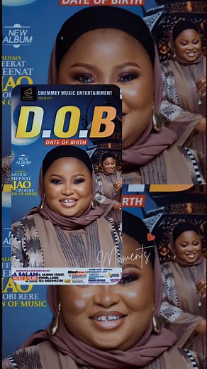 D.O.B Album Now Available on All Platforms - Stream and Download Today!