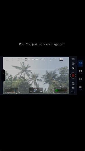 ᴀɴɪʀᴜᴅᴅʜᴀ ᴅᴀs | Black magic cam with luts… . .#blackmagiccamera #luts #apple | Instagram