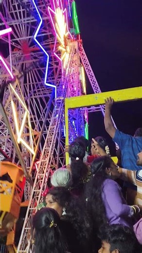 வலங்கைமான் திருவிழா | #function #enjoy #fun