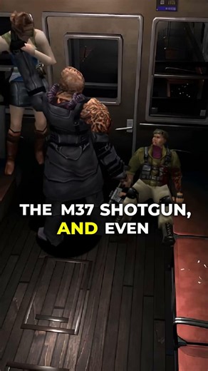 Did you run from these Resident Evil 3 Boss Fights? #gaming #residentevil