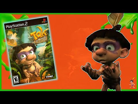 Tak and the Power of Juju REVIEW | Nickelodeon Video Game History