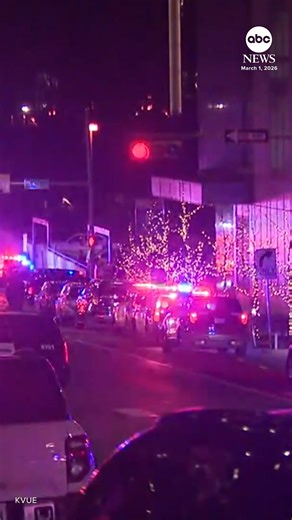 The mass shooting at an Austin bar early on Sunday that left at least two people dead and more than a dozen others injured is now being investigated as a potential act of terror, the FBI says. ABC News' Pierre Thomas reports. https://abcnews.visitlink.me/rJcqZR | ABC News
