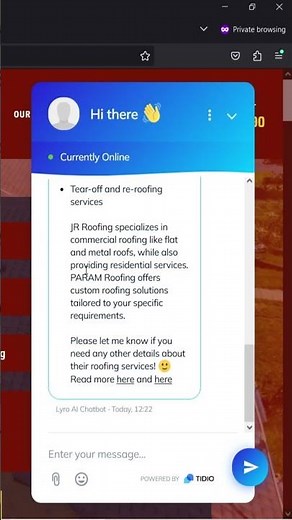 Free AI Chatbot plugin For WordPress #shorts