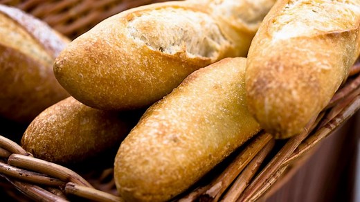 Try this easy trick to revive stale bread with water, foil and an oven