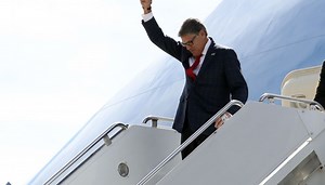 Trump: ‘It was time’ for Energy Secretary Rick Perry to go