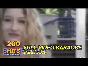200 Malaysian Hits Of 80's And 90's | Able Music | Full Multiplex Karaoke (8/20)