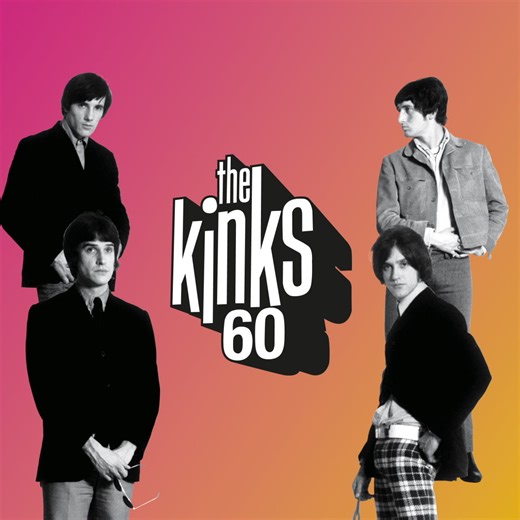 A journey through 60 years with The Kinks. Explore the music catalogue on CD & Vinyl now. | The Kinks