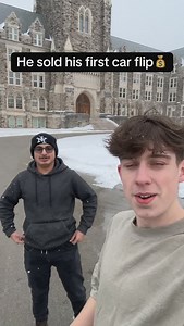 5.6K views · 16 comments | Love to see it man join up the FLIP IT community and start your car flipping journey this year. Link in bio欄 #cars #carflip #carflipping | Cluecars | Facebook