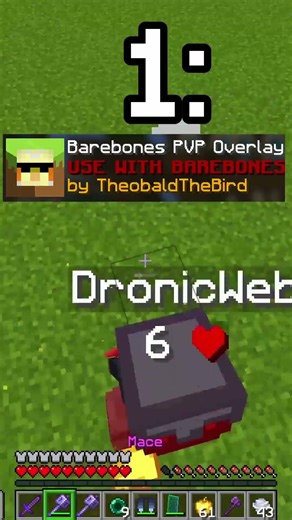 BEST PvP Texture Packs #2