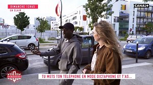 217K views · 278 reactions | « Tu viens, tu te poses, tu mets ton téléphone en mode dictaphone et t’as un scénario qui fait kiffer tout Paname... » Pour découvrir la suite de ce reportage dédié aux habitants de Montfermeil, rendez-vous aujourd'hui 12h45 en clair sur CANAL+ | Clique | Facebook