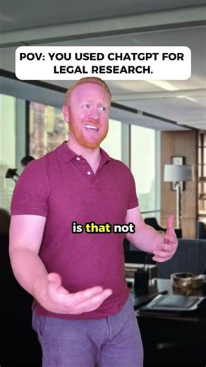 Why are fake ChatGPT case law citations so problematic??