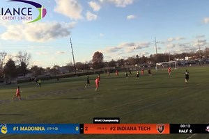 Indiana Tech Warriors on Reels