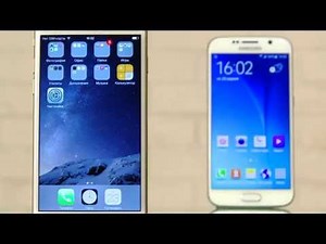 Как перенести данные c iOS на Android. Smart Switch✔