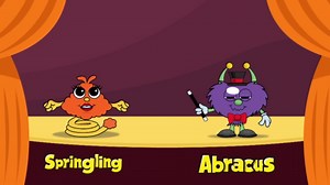 Math Mights:Counting Groups-11-20 Season 3 Episode 315