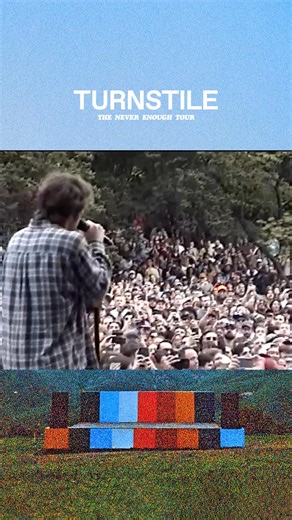 DES MOINES – 09/28 – WATER WORKS PARK – TICKETS ON SALE NOW | TURNSTILE