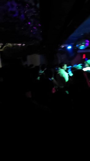 Fiesta Universitaria en Quito, Ecuador