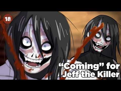 Oh Lawd, I Got Jeff The Killer Bricked Up 😭 | Fear Me