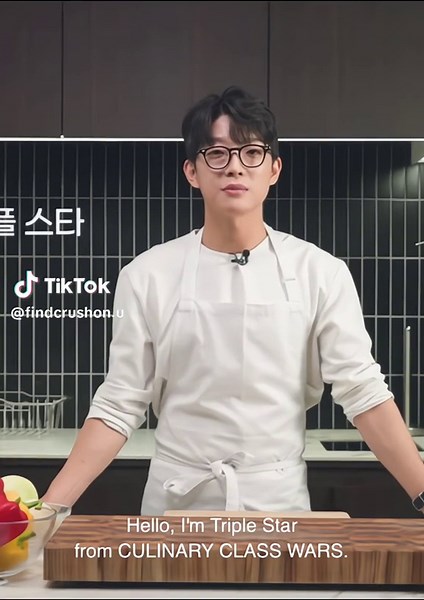 Master Knife Skills with Triple Star Chef in Culinary Class Wars