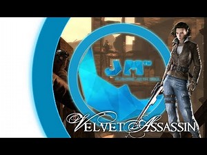 Velvet Assassin [Walkthrough] Part 11 [The Third Man - Ghetto]