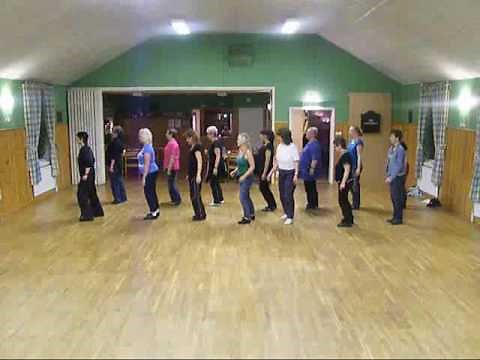 Cut A Rug Line Dance