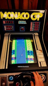 5.5K views · 1.4K reactions | The Sega Arcade Racer That Started It...