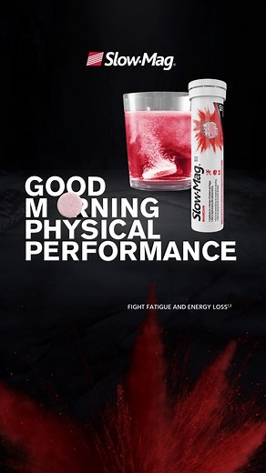 44K views · 4.9K reactions | Start your day right with Slow-Mag®! It...