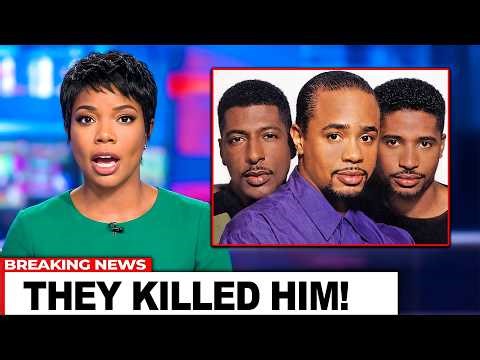 Remember Melvin Edmonds From After 7? His Death Wasn’t Just TRAGIC, It Was Planned!!