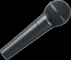 Behringer Ultravoice XM8500 Dynamic Cardioid Vocal Microphone | Better Music