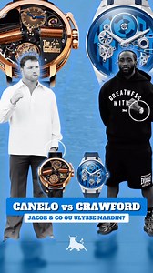 29K views · 17K reactions | @jacobandco ou @ulyssenardinofficial ? 樂...