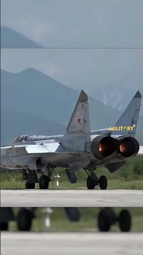 Russia's MiG Fighter Jet Is Still Flying High #Shorts
